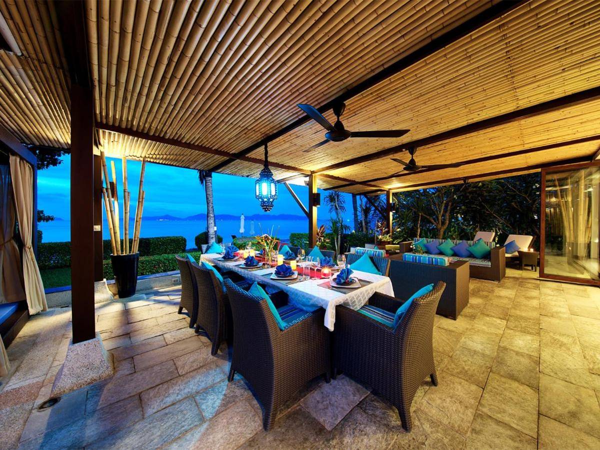 Аренда виллы Chi Samui, Таиланд, Самуи, Маенам | Villacarte