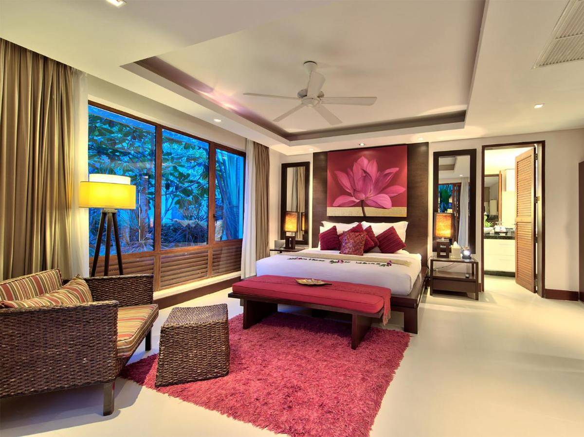 Аренда виллы Chi Samui, Таиланд, Самуи, Маенам | Villacarte