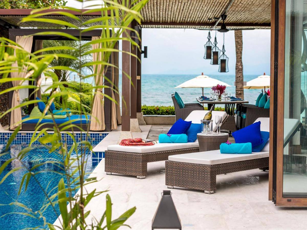 Аренда виллы Chi Samui, Таиланд, Самуи, Маенам | Villacarte