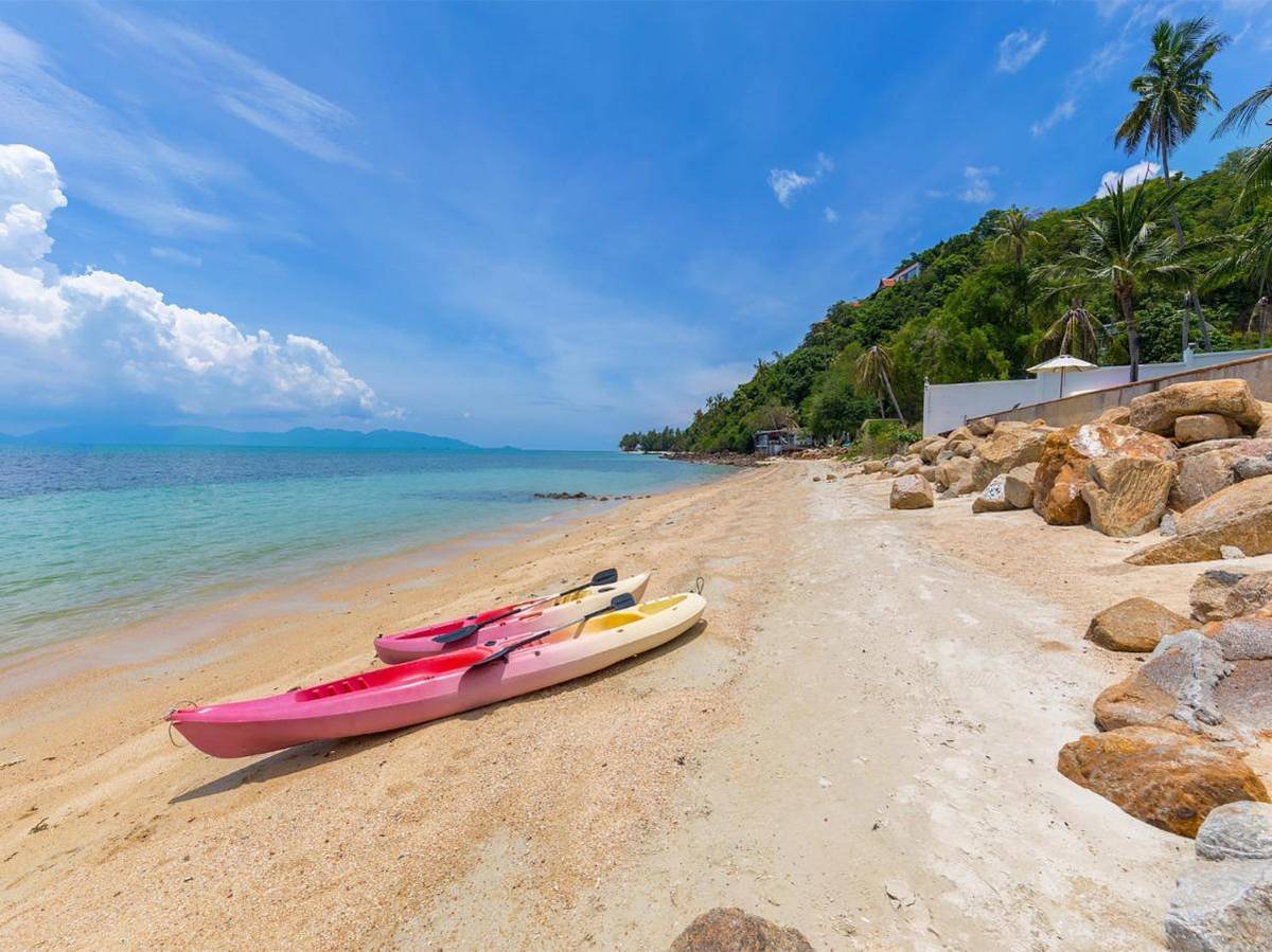 Аренда виллы Chi Samui, Таиланд, Самуи, Маенам | Villacarte
