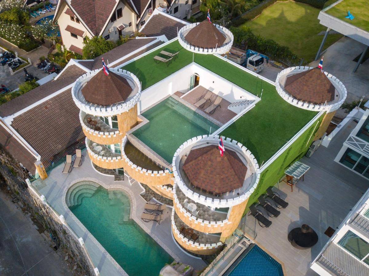 Аренда виллы Castle Patong, Таиланд, Пхукет, Патонг | Villacarte