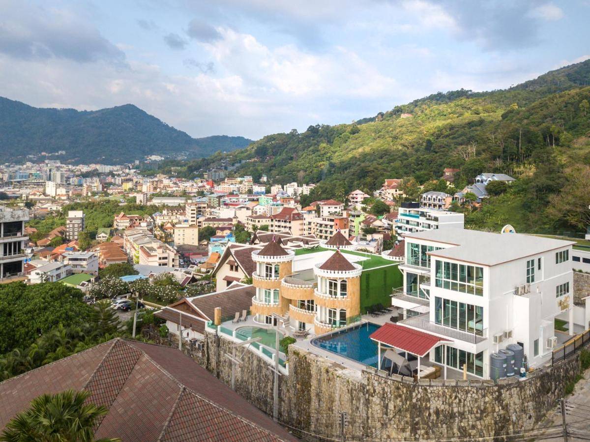Аренда виллы Castle Patong, Таиланд, Пхукет, Патонг | Villacarte