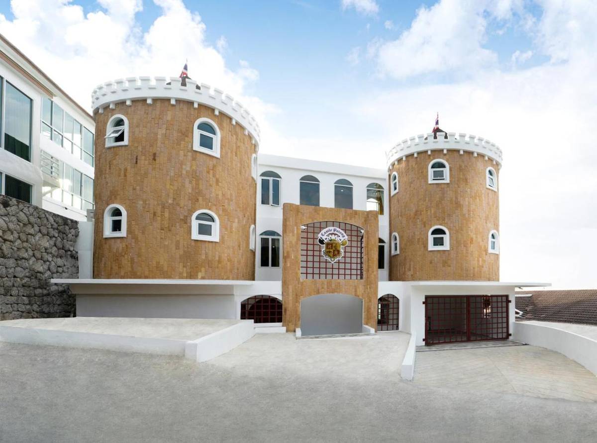Аренда виллы Castle Patong, Таиланд, Пхукет, Патонг | Villacarte
