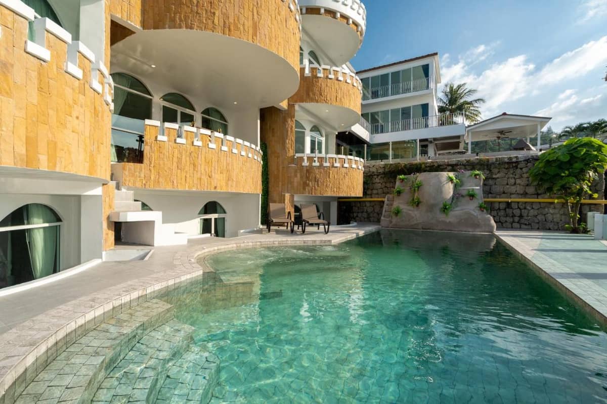 Аренда виллы Castle Patong, Таиланд, Пхукет, Патонг | Villacarte