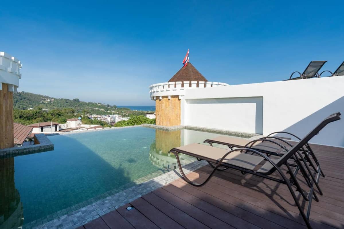 Аренда виллы Castle Patong, Таиланд, Пхукет, Патонг | Villacarte