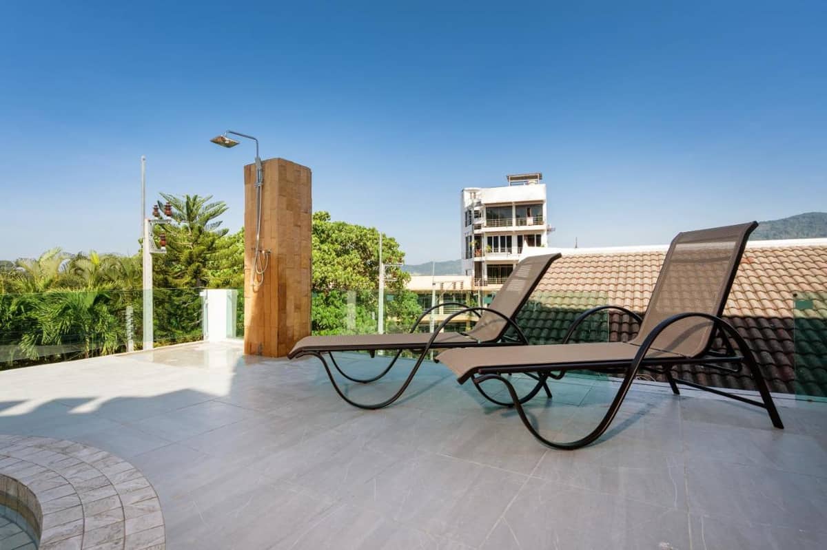 Аренда виллы Castle Patong, Таиланд, Пхукет, Патонг | Villacarte