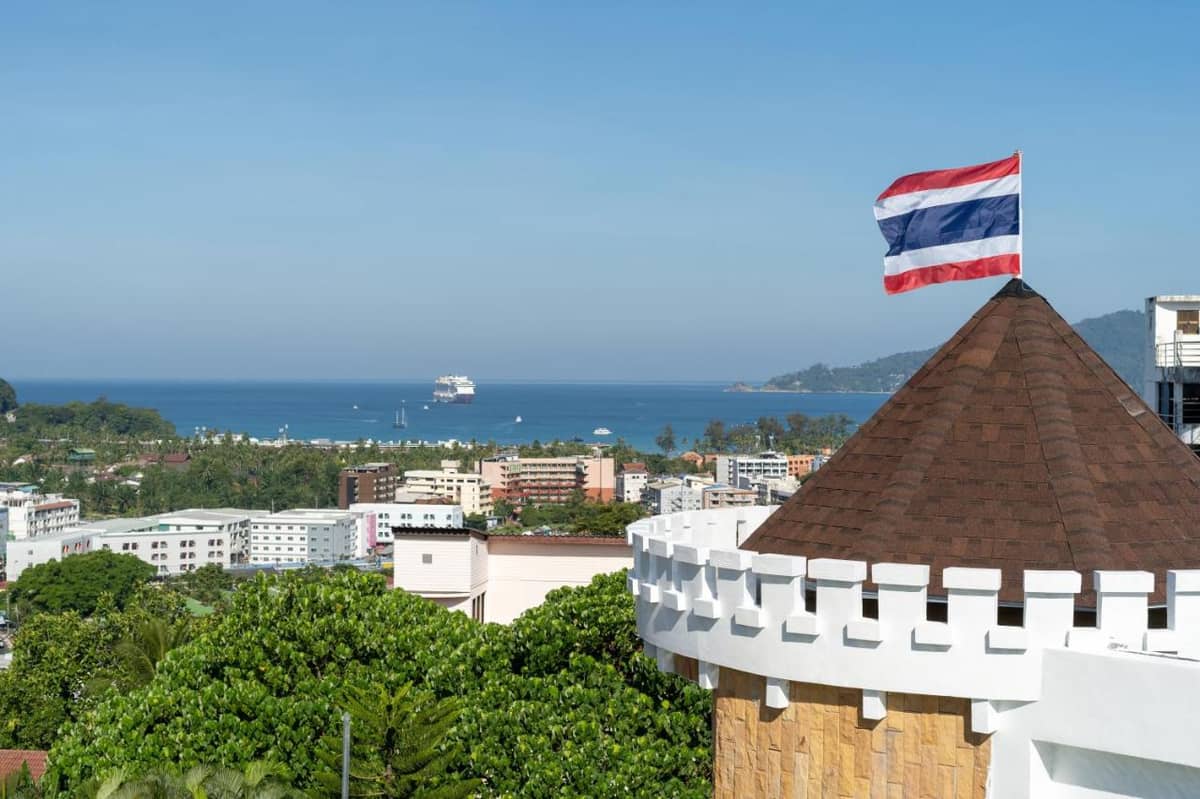 Аренда виллы Castle Patong, Таиланд, Пхукет, Патонг | Villacarte