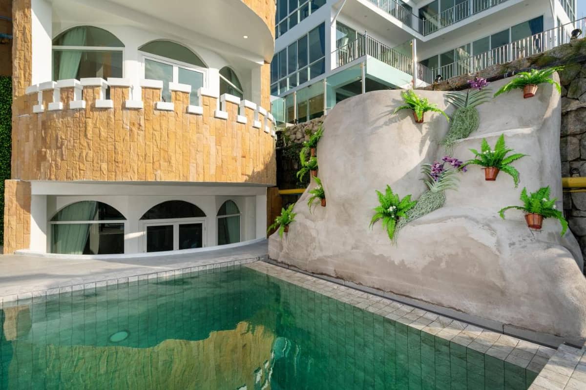 Аренда виллы Castle Patong, Таиланд, Пхукет, Патонг | Villacarte