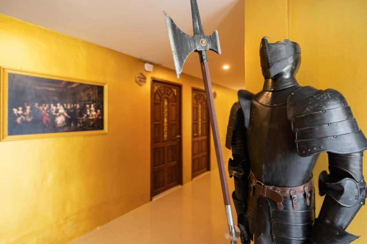 Аренда виллы Castle Patong, Таиланд, Пхукет, Патонг | Villacarte