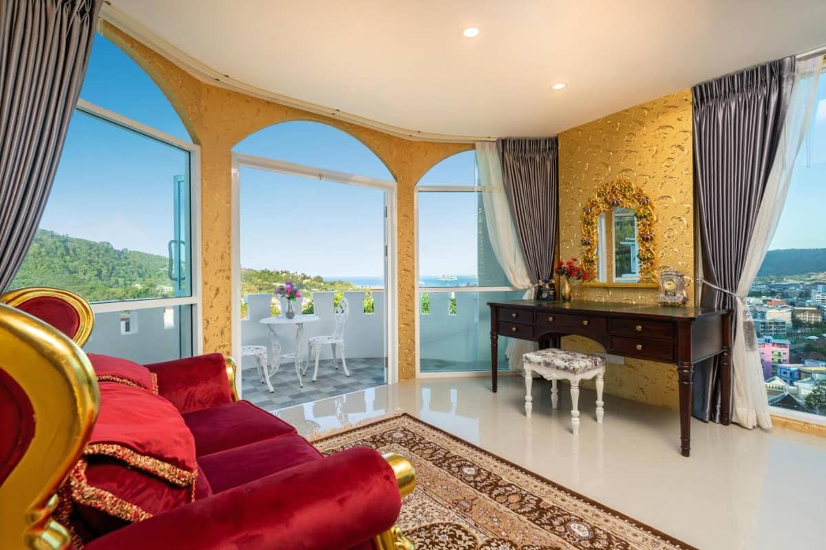 Аренда виллы Castle Patong, Таиланд, Пхукет, Патонг | Villacarte