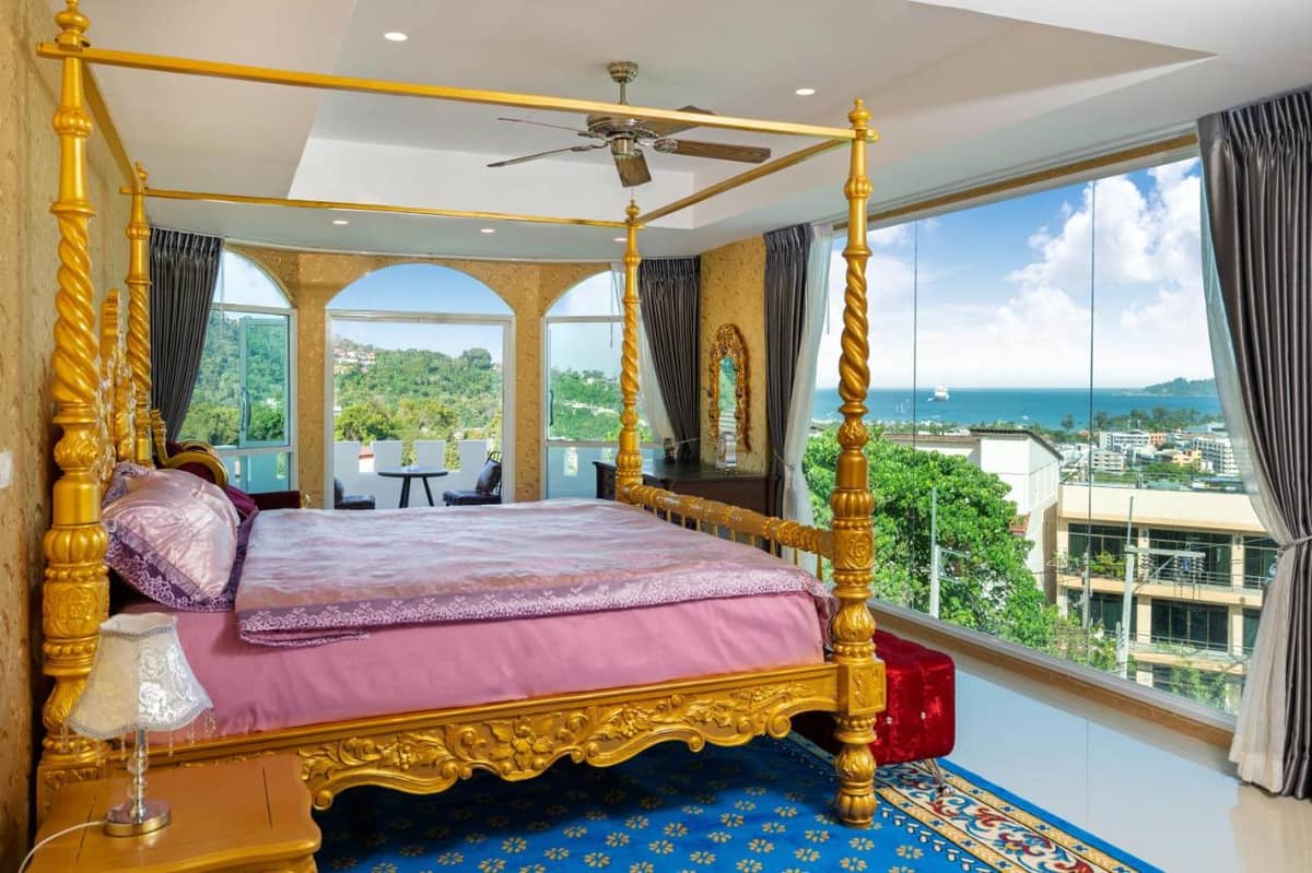 Аренда виллы Castle Patong, Таиланд, Пхукет, Патонг | Villacarte