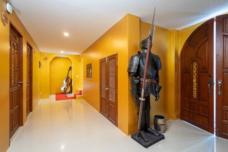 Аренда виллы Castle Patong, Таиланд, Пхукет, Патонг | Villacarte