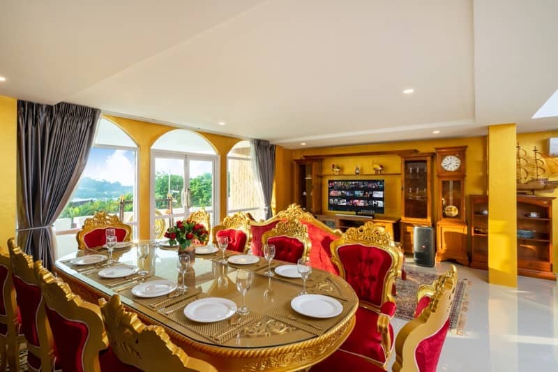 Аренда виллы Castle Patong, Таиланд, Пхукет, Патонг | Villacarte