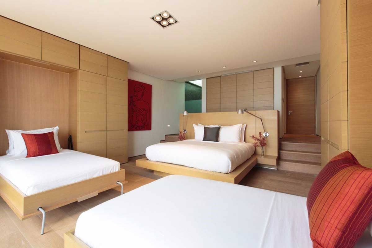 Rent villa Saengootsa, Thailand, Phuket, Kamala | Villacarte