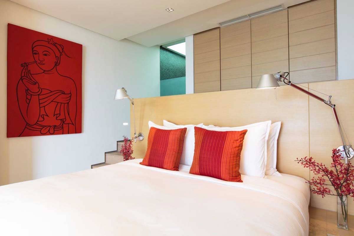 Rent villa Saengootsa, Thailand, Phuket, Kamala | Villacarte