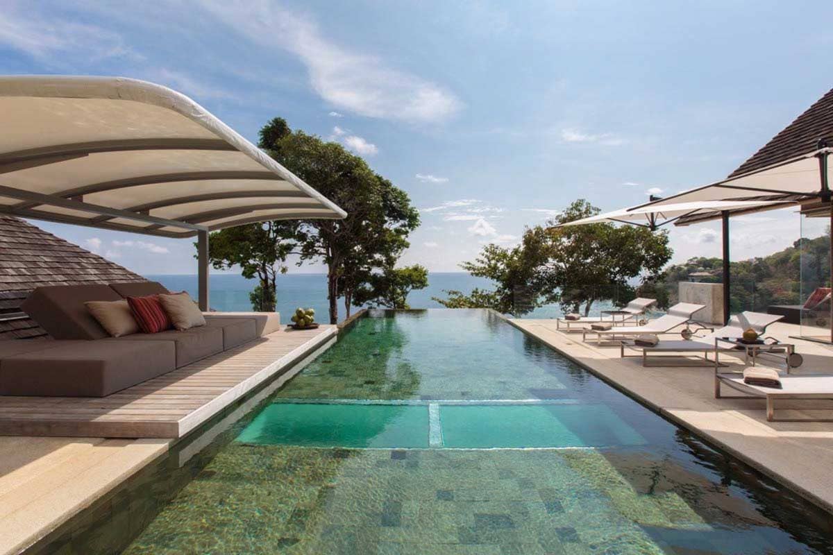 Rent villa Saengootsa, Thailand, Phuket, Kamala | Villacarte
