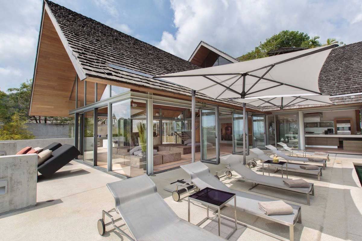 Rent villa Saengootsa, Thailand, Phuket, Kamala | Villacarte