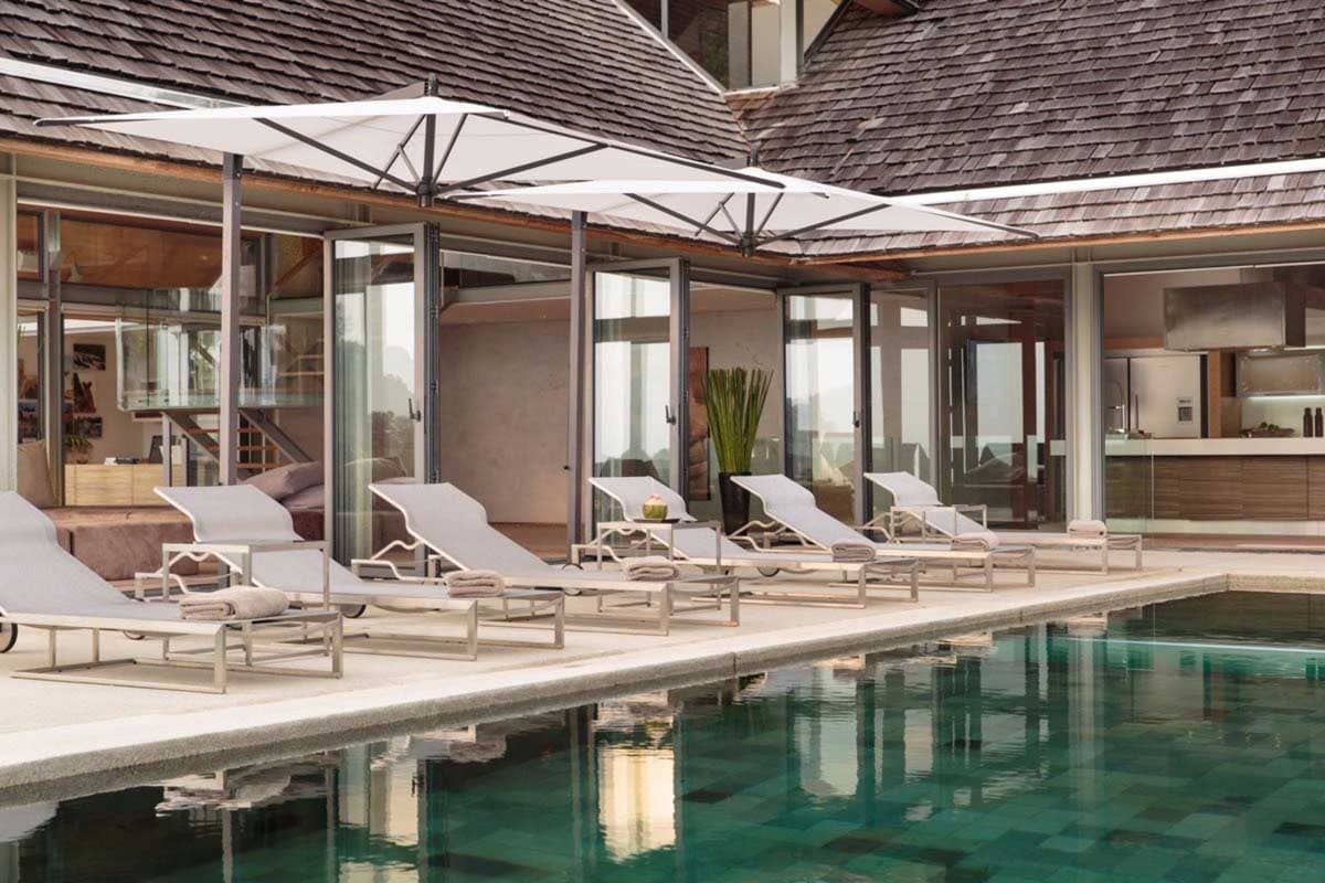 Rent villa Saengootsa, Thailand, Phuket, Kamala | Villacarte