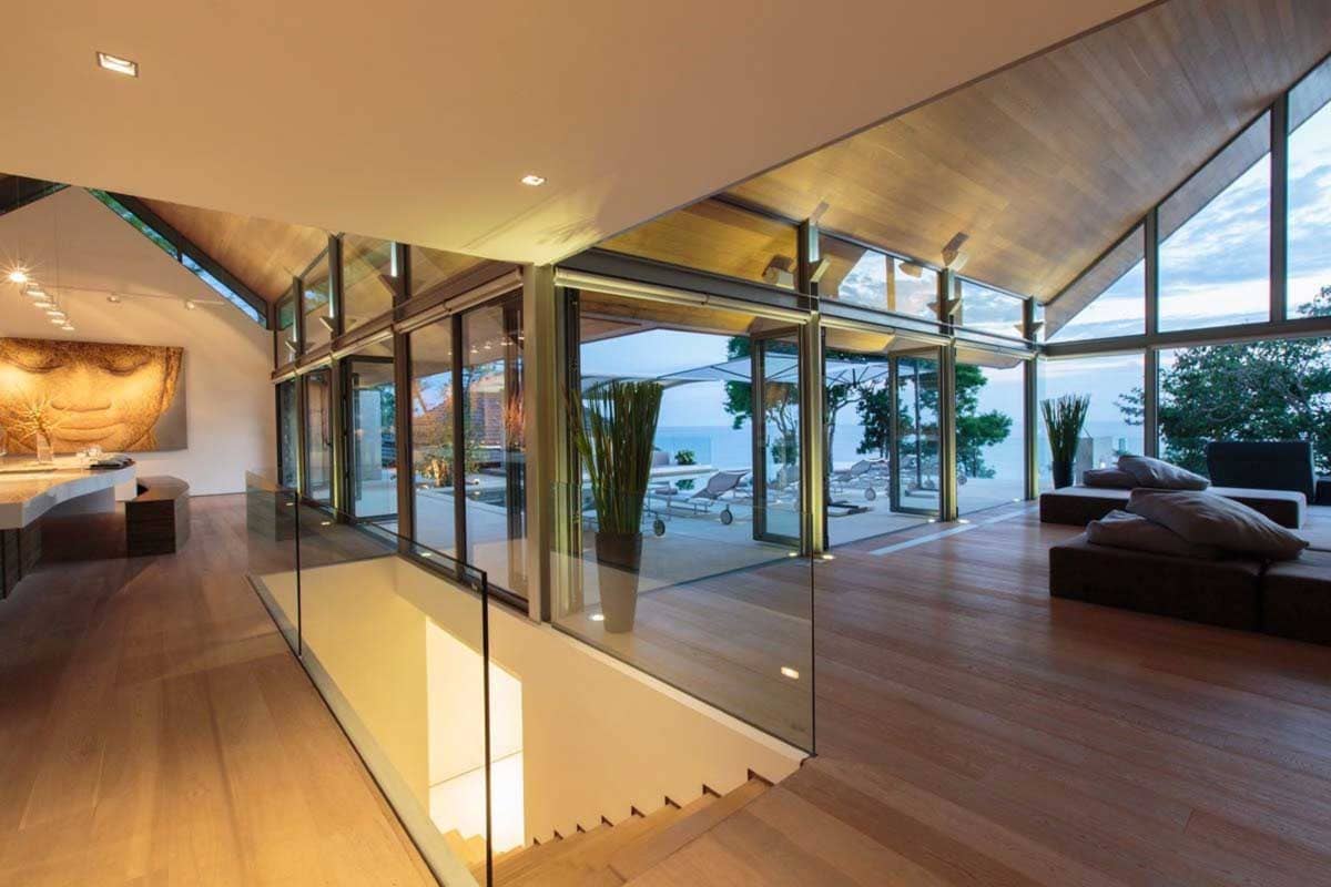 Rent villa Saengootsa, Thailand, Phuket, Kamala | Villacarte
