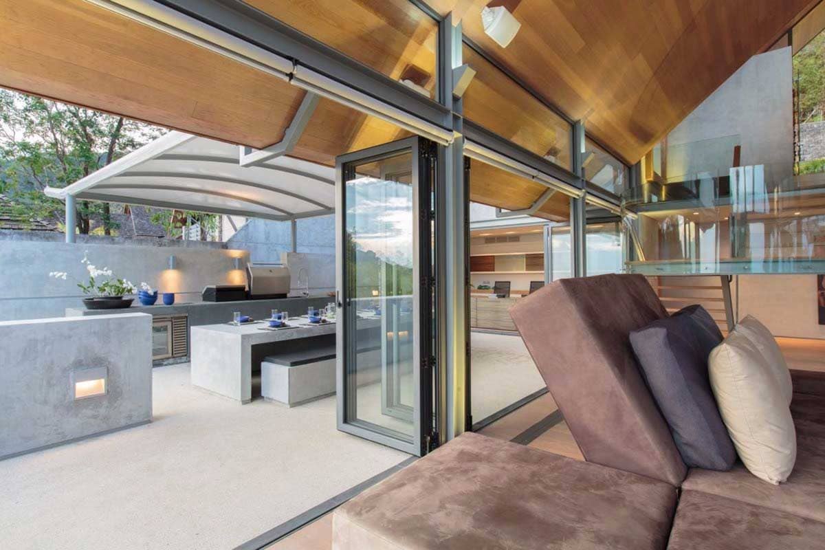 Rent villa Saengootsa, Thailand, Phuket, Kamala | Villacarte