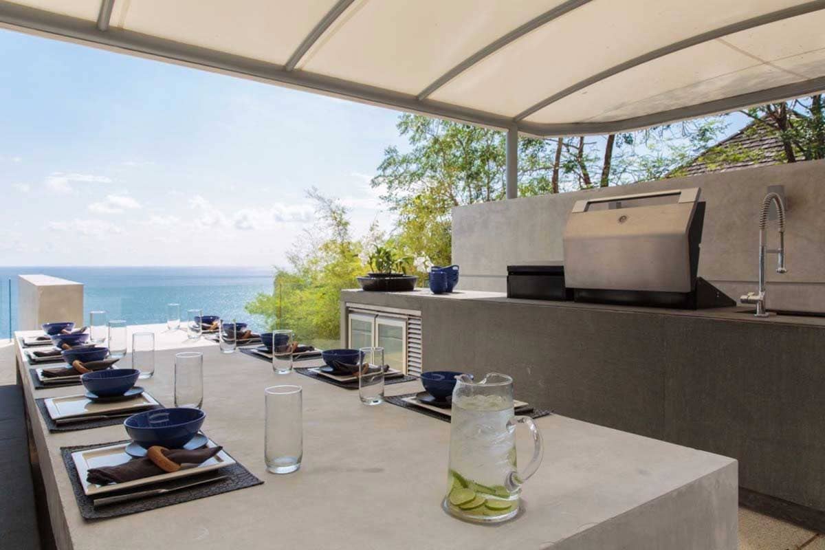 Rent villa Saengootsa, Thailand, Phuket, Kamala | Villacarte