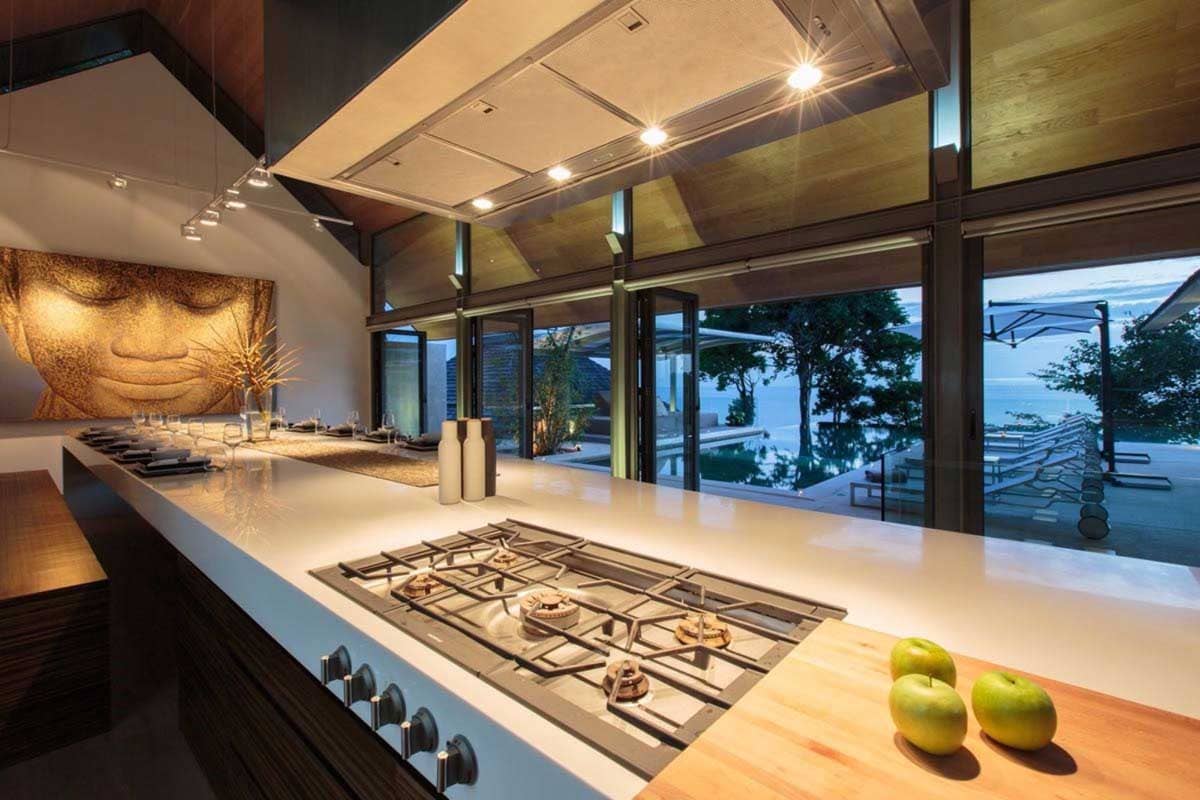 Rent villa Saengootsa, Thailand, Phuket, Kamala | Villacarte