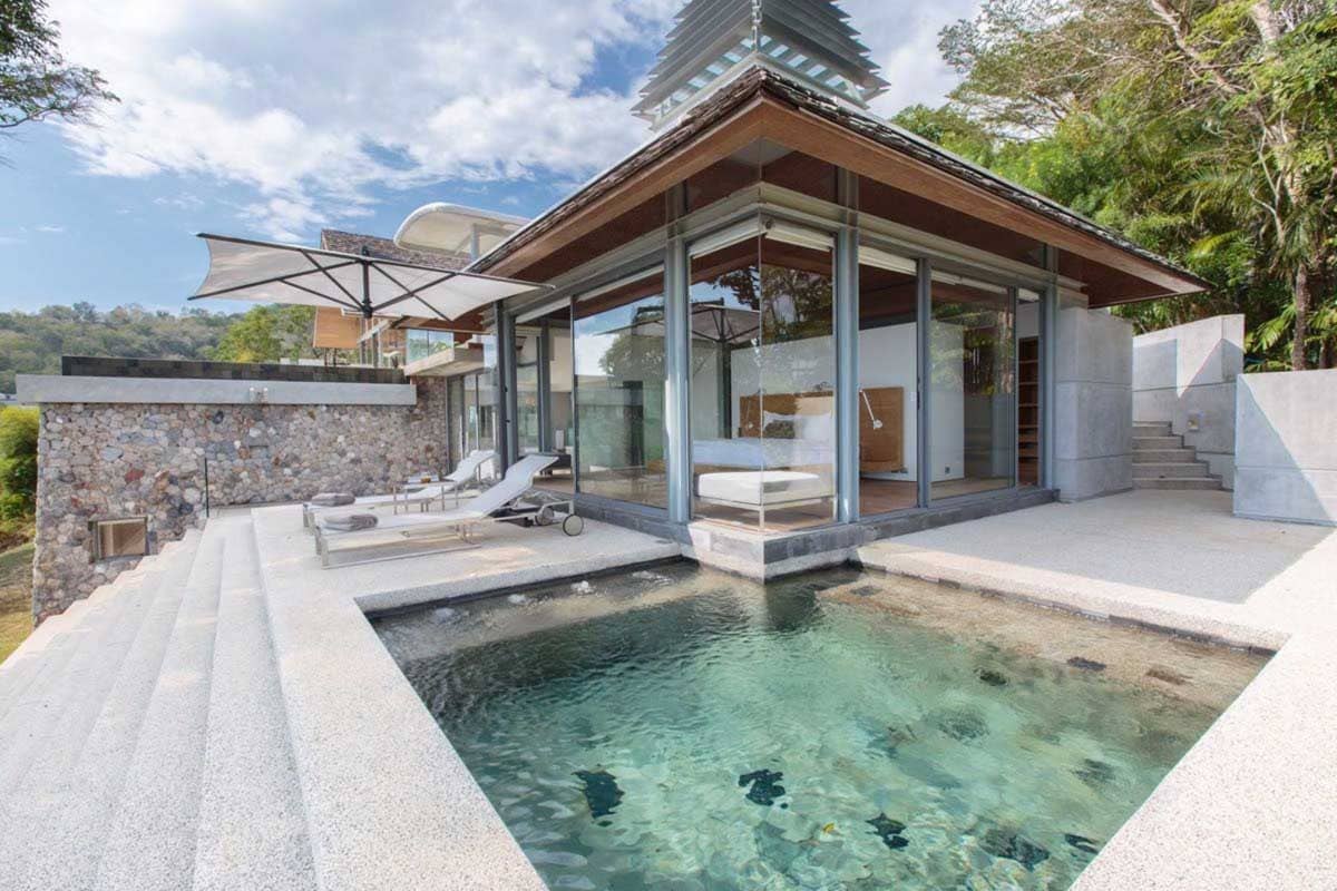 Rent villa Saengootsa, Thailand, Phuket, Kamala | Villacarte