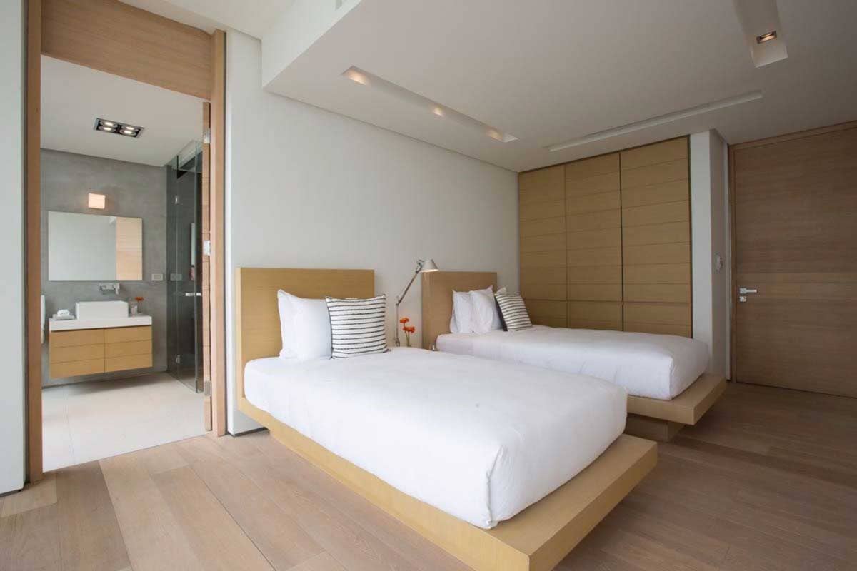 Rent villa Saengootsa, Thailand, Phuket, Kamala | Villacarte