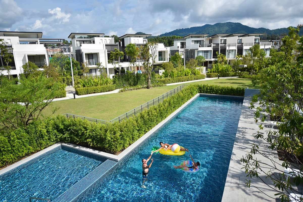 Аренда таунхауса Laguna Park 65/219, Таиланд, Пхукет, Лагуна | Villacarte