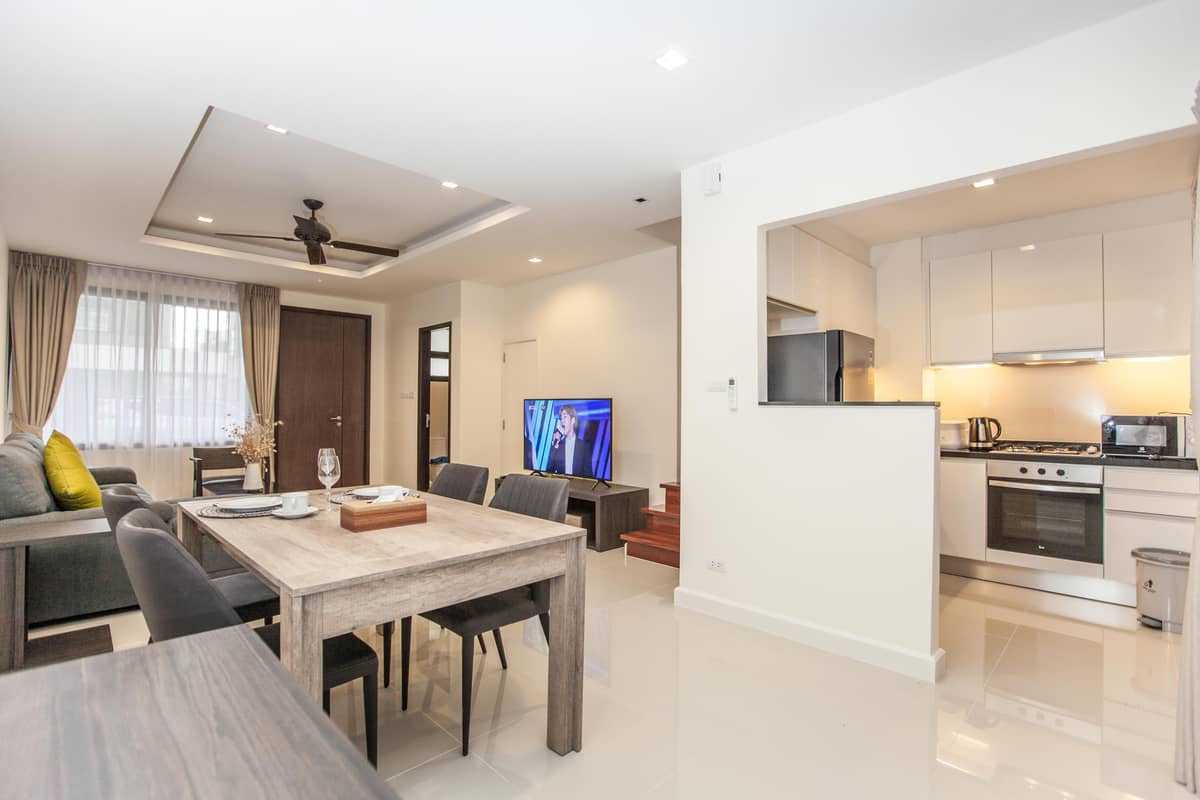 Аренда таунхауса Laguna Park 65/219, Таиланд, Пхукет, Лагуна | Villacarte