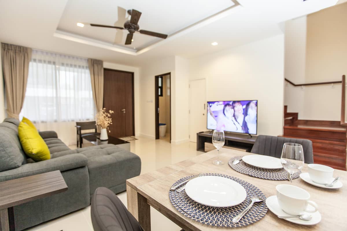 Аренда таунхауса Laguna Park 65/219, Таиланд, Пхукет, Лагуна | Villacarte