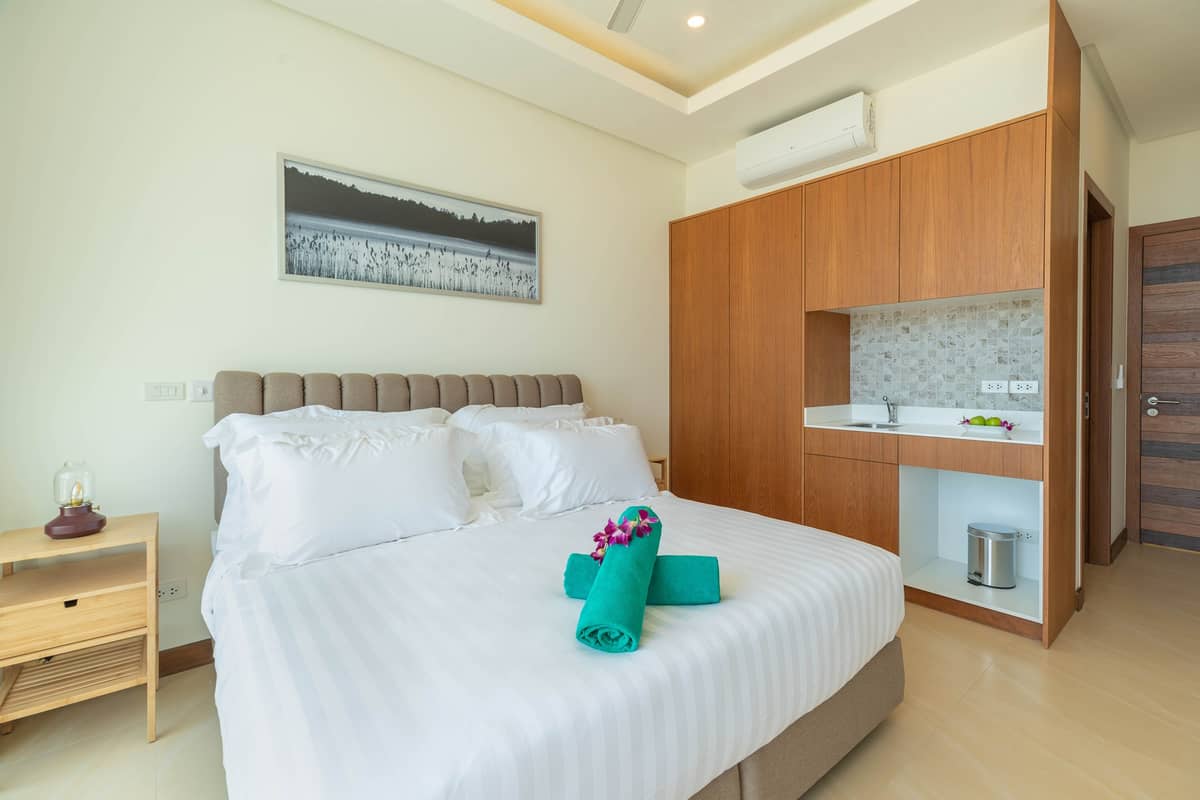Rent villa Coral Beauty Villa, Thailand, Samui, Choeng Mon | Villacarte