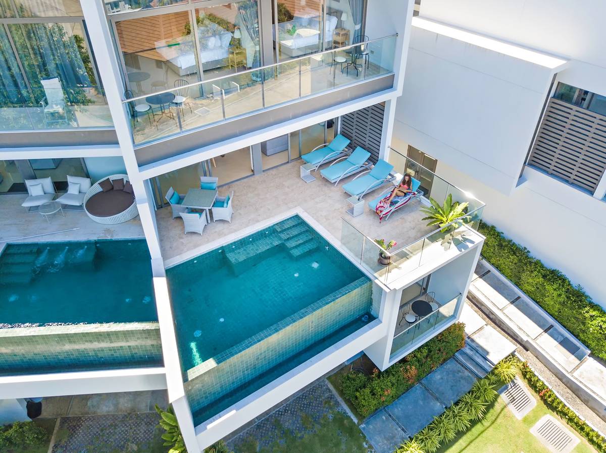 Rent villa Coral Beauty Villa, Thailand, Samui, Choeng Mon | Villacarte