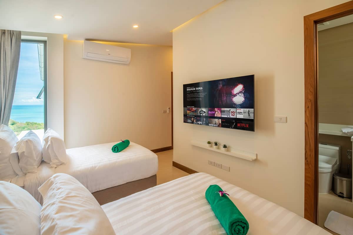 Rent villa Coral Beauty Villa, Thailand, Samui, Choeng Mon | Villacarte