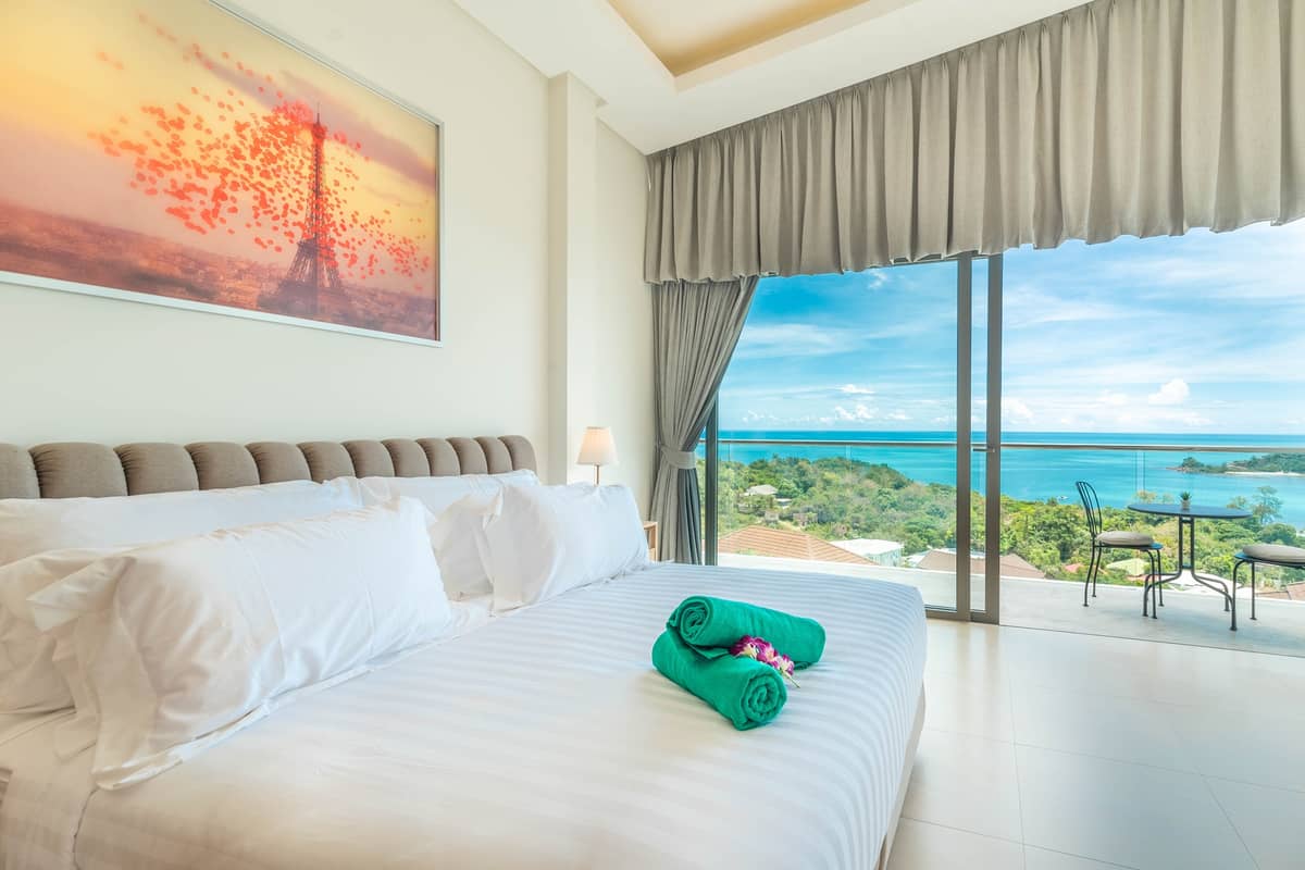 Rent villa Coral Beauty Villa, Thailand, Samui, Choeng Mon | Villacarte