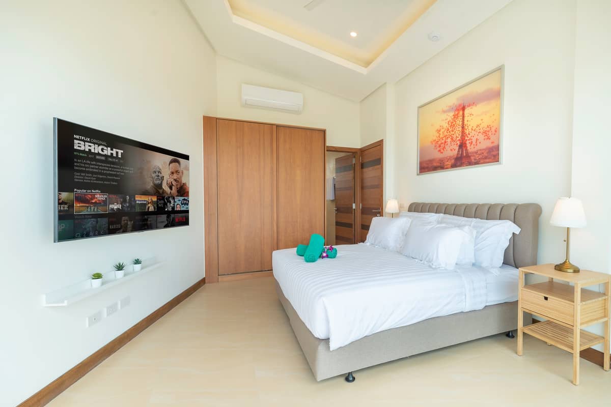 Rent villa Coral Beauty Villa, Thailand, Samui, Choeng Mon | Villacarte