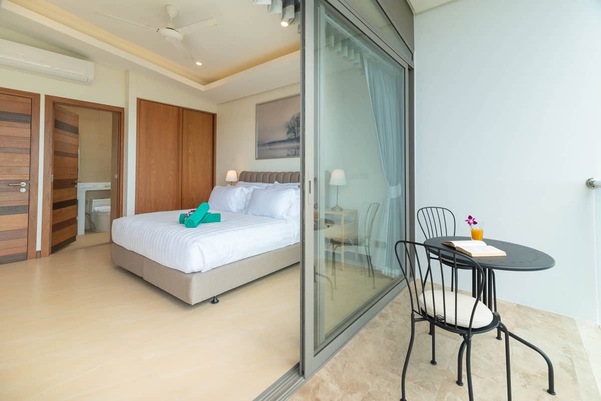 Rent villa Coral Beauty Villa, Thailand, Samui, Choeng Mon | Villacarte