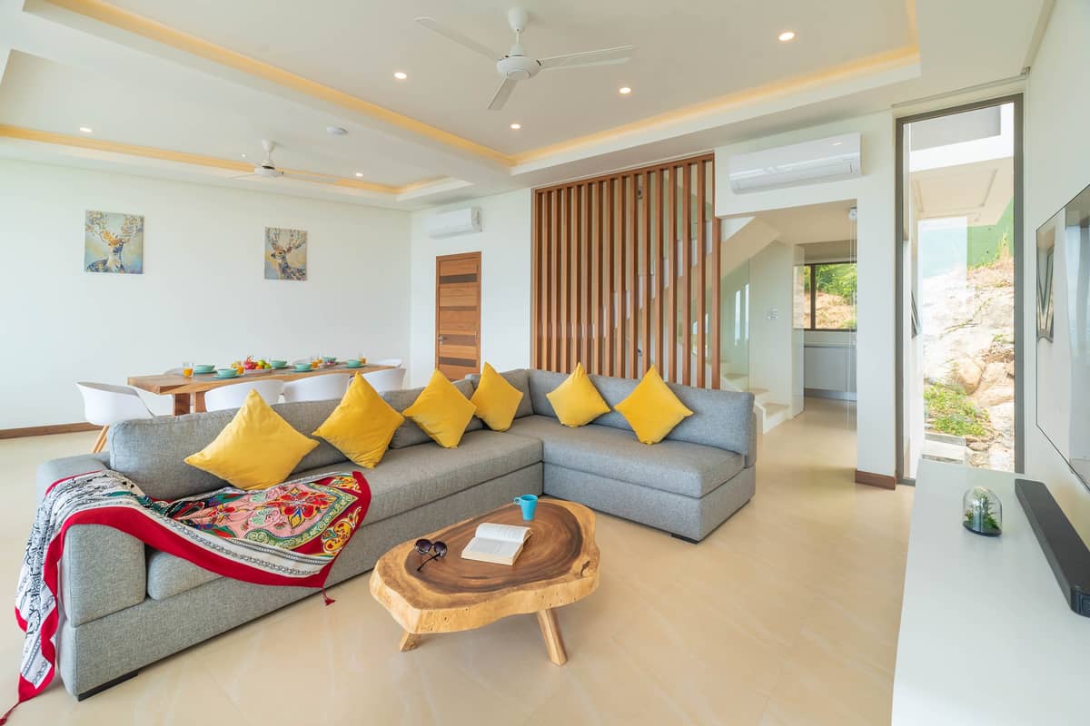 Rent villa Coral Beauty Villa, Thailand, Samui, Choeng Mon | Villacarte