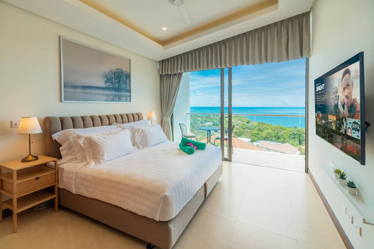 Rent villa Coral Beauty Villa, Thailand, Samui, Choeng Mon | Villacarte