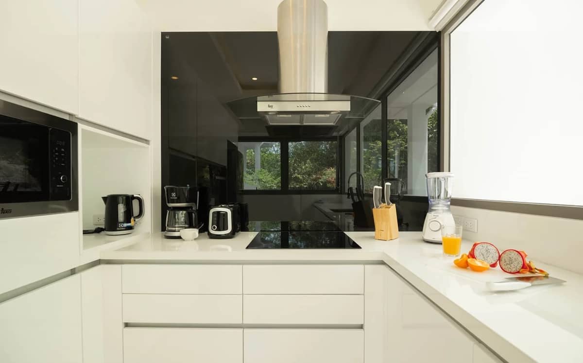 Rent villa Coral Beauty Villa, Thailand, Samui, Choeng Mon | Villacarte