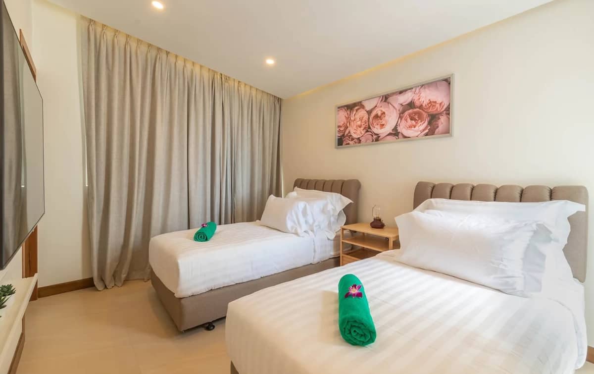 Rent villa Coral Beauty Villa, Thailand, Samui, Choeng Mon | Villacarte
