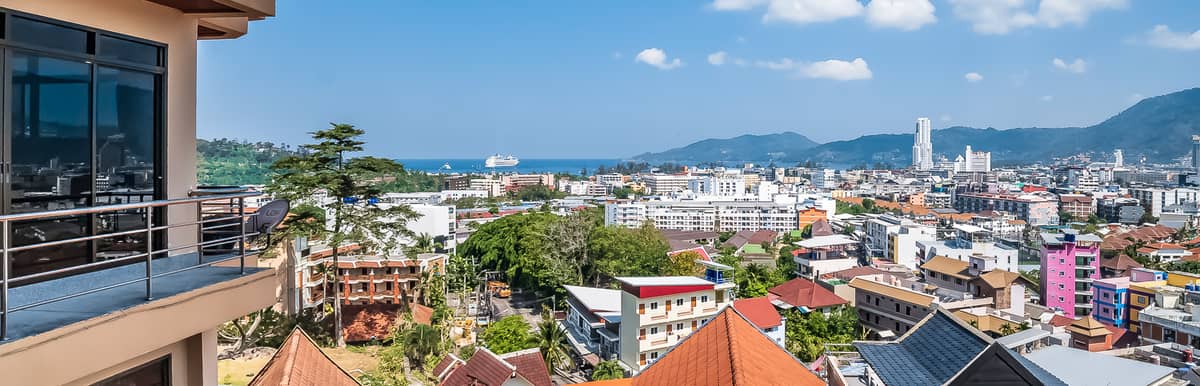 Rent apartments sarah, Thailand, Phuket, Patong | Villacarte