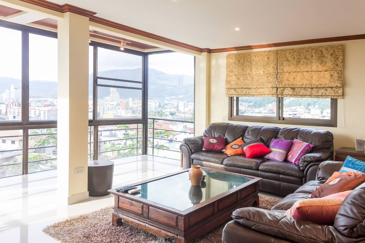Rent apartments sarah, Thailand, Phuket, Patong | Villacarte