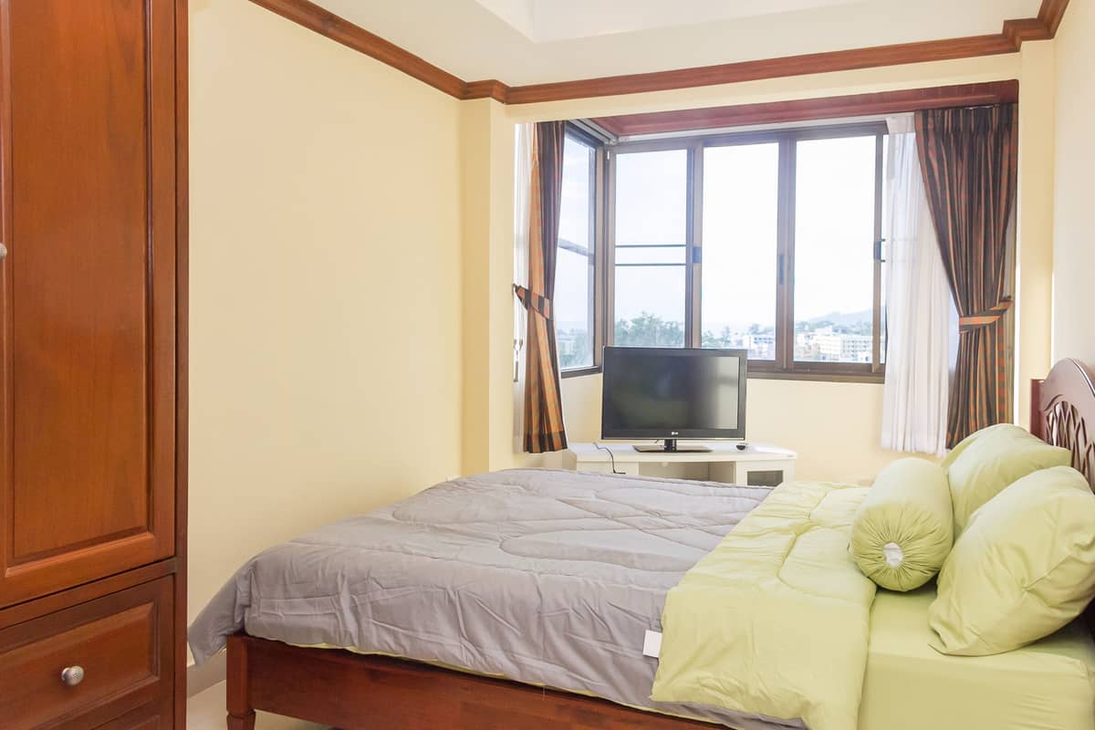 Rent apartments sarah, Thailand, Phuket, Patong | Villacarte