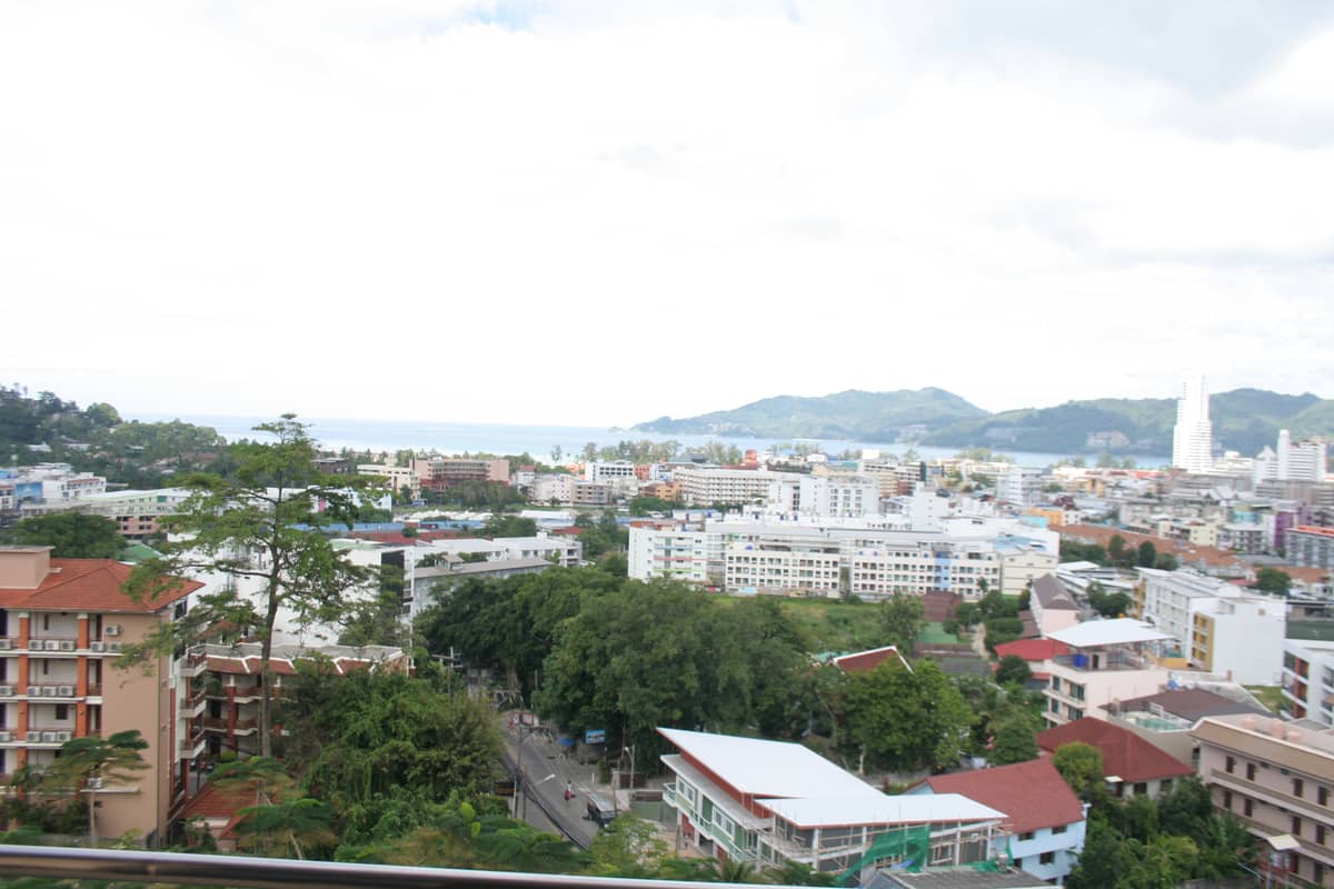 Rent apartments sarah, Thailand, Phuket, Patong | Villacarte