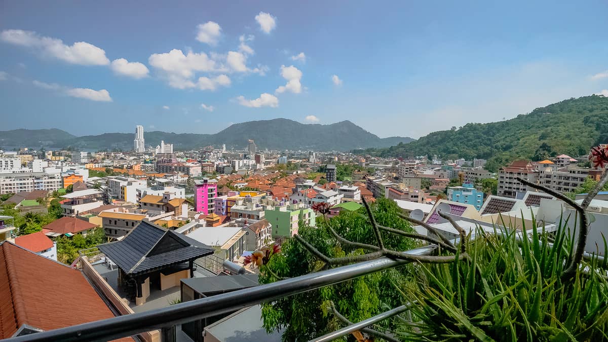 Rent apartments sarah, Thailand, Phuket, Patong | Villacarte