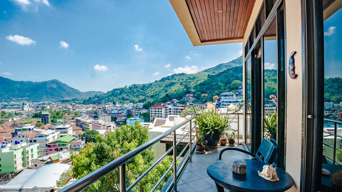 Rent apartments sarah, Thailand, Phuket, Patong | Villacarte