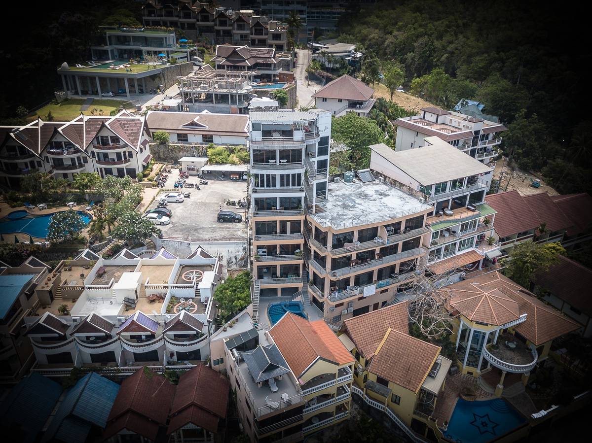 Rent apartments sarah, Thailand, Phuket, Patong | Villacarte