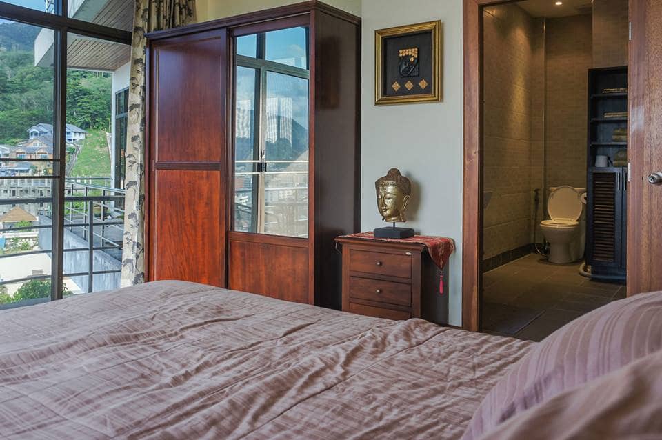 Аренда апартаментов malvina, Таиланд, Пхукет, Патонг | Villacarte