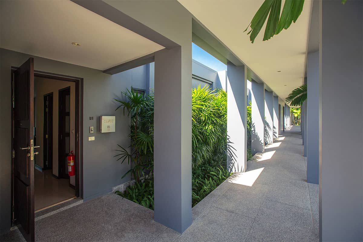 Rent villa Onyx Basu, Thailand, Phuket, Nai Harn | Villacarte